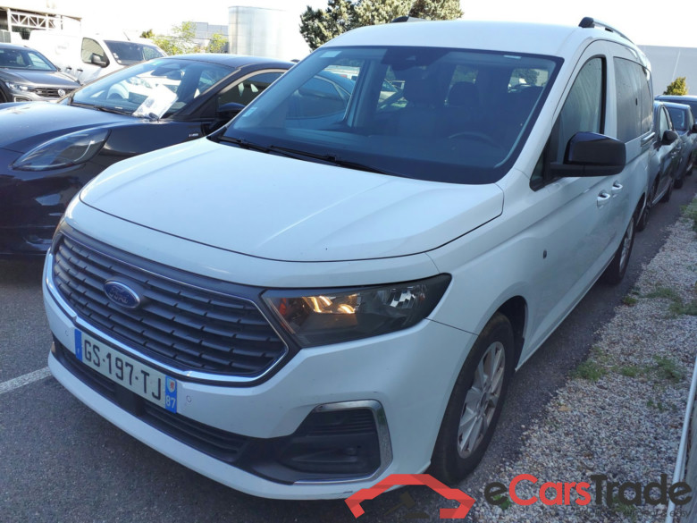 FORD Grand FORD Grand Tourneo 2,0 ECOBLUE 122 CV BVM TITANIUM  Titanium #1