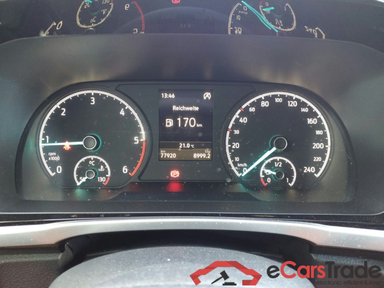 FORD Grand FORD Grand Tourneo 2,0 ECOBLUE 122 CV BVM TITANIUM  Titanium #6