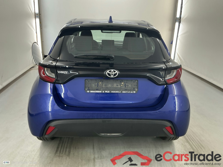 TOYOTA YARIS 1.5 VVT-IE DYNAMIC #5