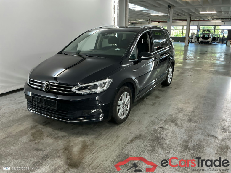 VOLKSWAGEN TOURAN 1.5 TSI HIGHLINE DSG