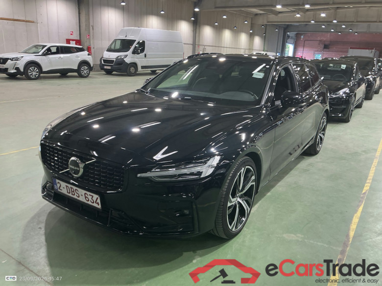 VOLVO V60 2.0 B4 D MHEV PLUS DARK AUTO