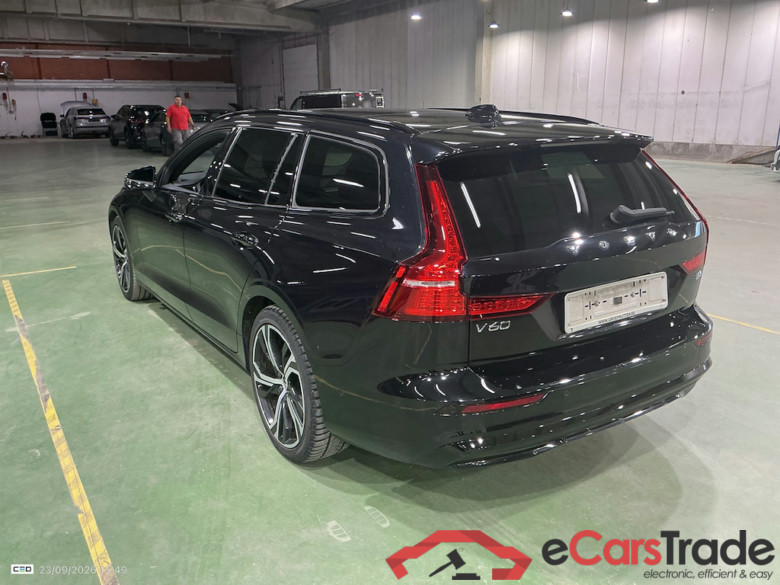VOLVO V60 2.0 B4 D MHEV PLUS DARK AUTO #3