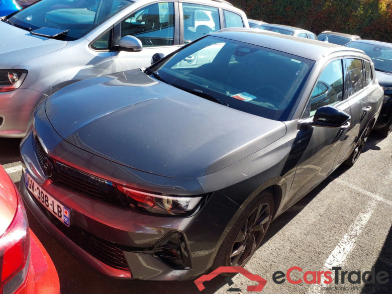 OPEL Astra OPEL Astra Sports Tourer 1.2 Turbo 130 GS BVM