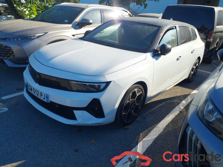 OPEL Astra OPEL Astra Sports Tourer GS TURBO 130 BVA8 + PACK CONFORT