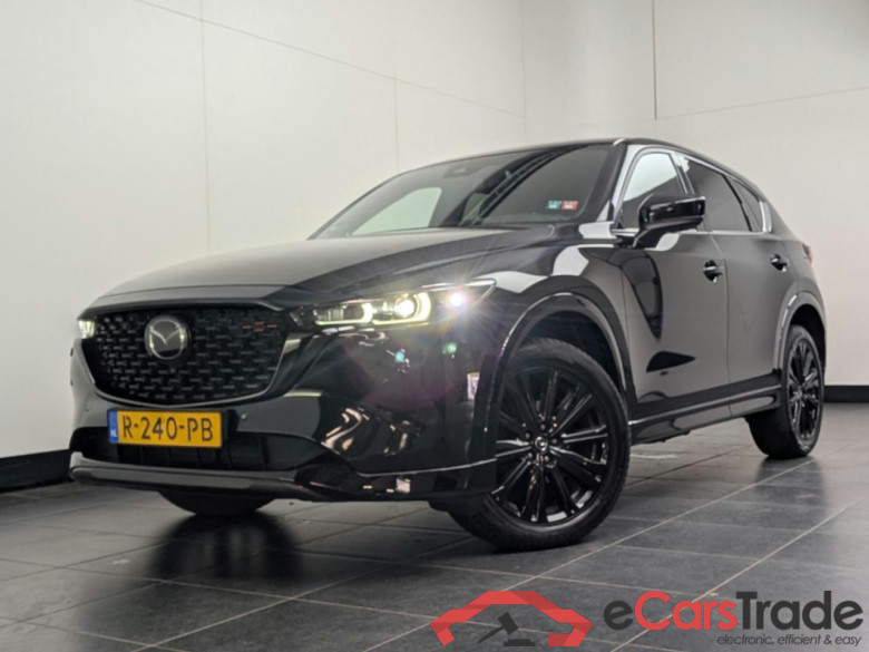 Mazda CX-5 2.0 SAG 165 Sportive