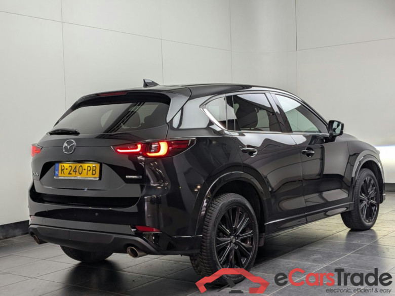 Mazda CX-5 2.0 SAG 165 Sportive #3