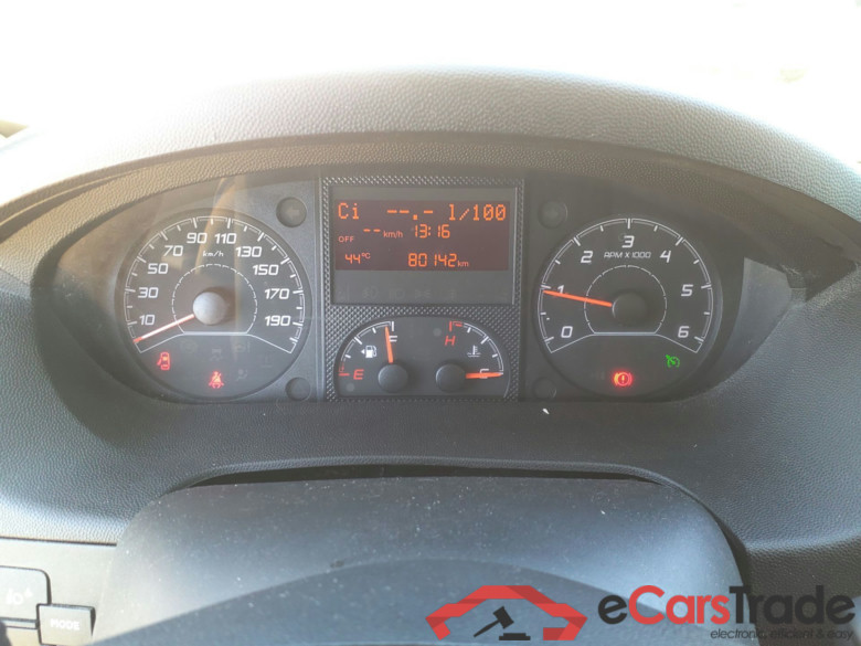 PEUGEOT Boxer PEUGEOT Boxer 2.2 HDI 130 335 L2H2 3.5T 2.2 HDI 140 BVM + Nav + camera recul + grip control #6