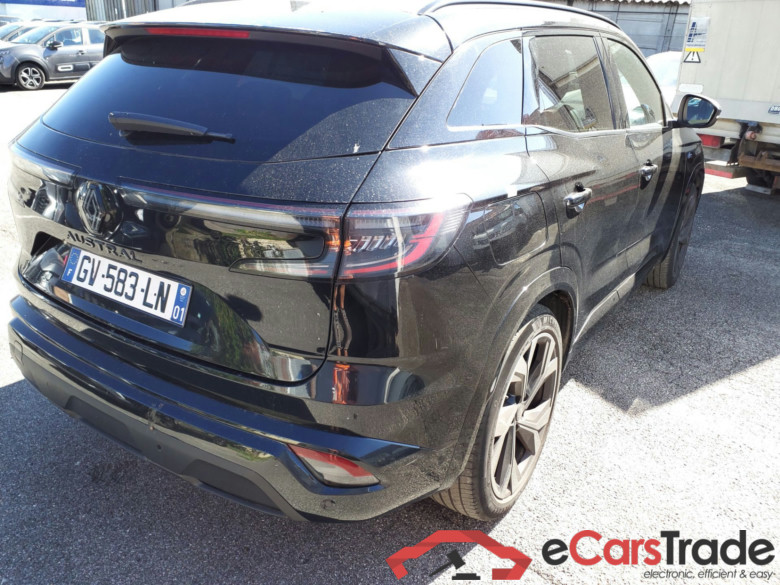 RENAULT AUSTRAL RENAULT AUSTRAL techno esprit Alpine mild hybrid 160 EDC #3