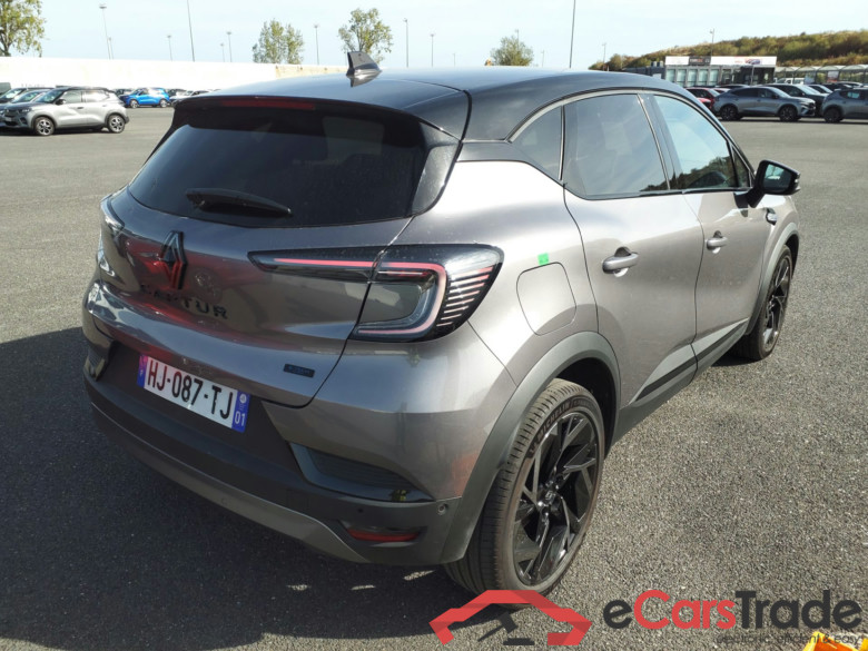RENAULT Captur  RENAULT Captur  esprit Alpine full hybrid E-Tech 160 + PACK HIVERS #3