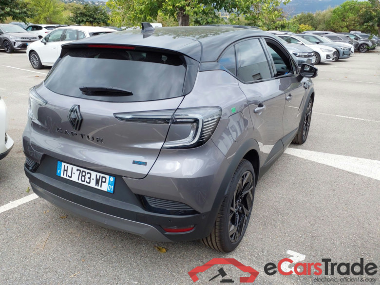 RENAULT Captur  RENAULT Captur  esprit Alpine full hybrid E-Tech 160 + PACK HIVERS #3