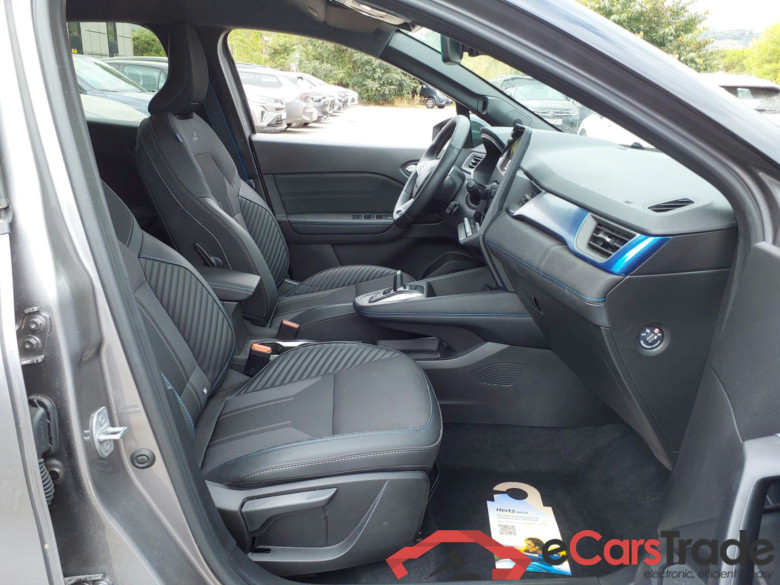 RENAULT Captur  RENAULT Captur  esprit Alpine full hybrid E-Tech 160 + PACK HIVERS #5