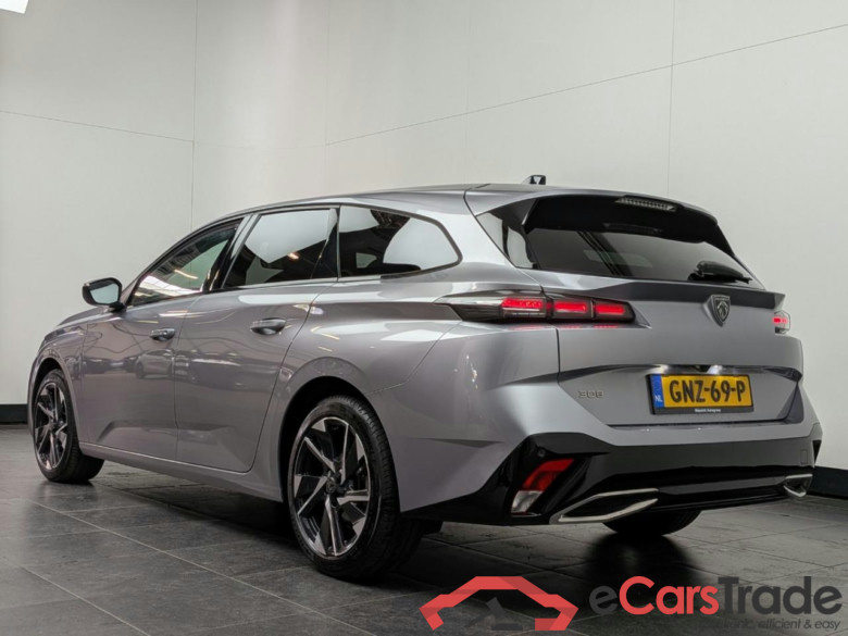 PEUGEOT 308 SW 1.2 Hyb.136 e-D. Al. #4