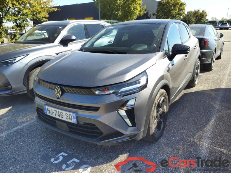 RENAULT Captur  RENAULT Captur  full hybrid E-Tech 160 Techno