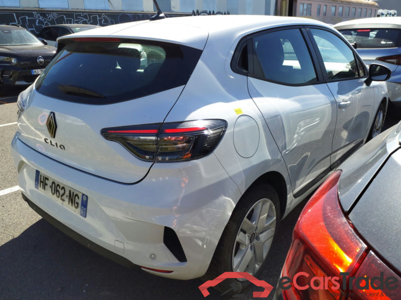 RENAULT CLIO   RENAULT CLIO   DCI 100 BVM EVOLUTION #3