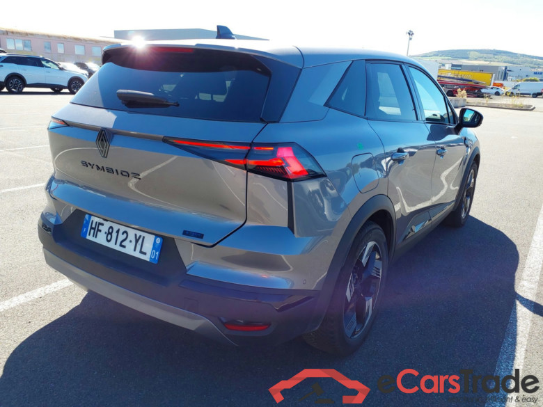 RENAULT SYMBIOZ  RENAULT SYMBIOZ  Esprit Alpine E-Tech full hybrid 160 + pack entended grip #3