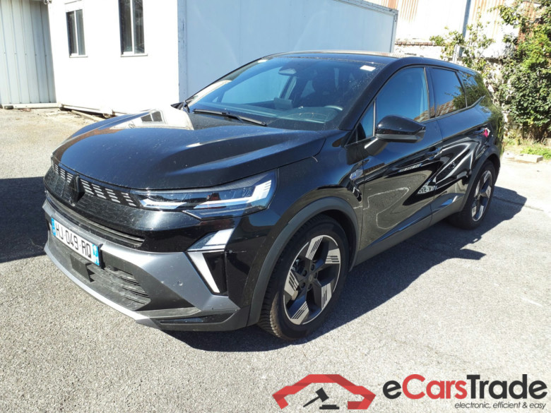 RENAULT SYMBIOZ  RENAULT SYMBIOZ  esprit Alpine full hybrid E-Tech 160 + PACK EXTENDED GRIP