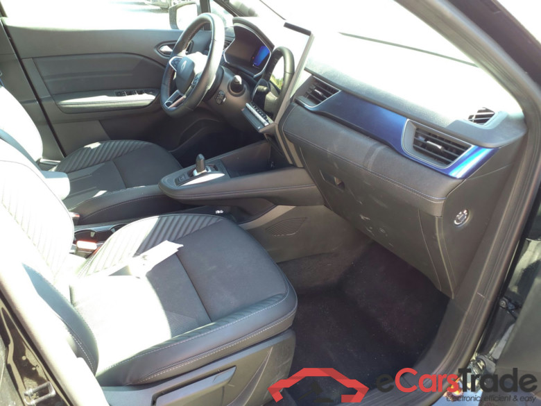 RENAULT SYMBIOZ  RENAULT SYMBIOZ  esprit Alpine full hybrid E-Tech 160 + PACK EXTENDED GRIP #5