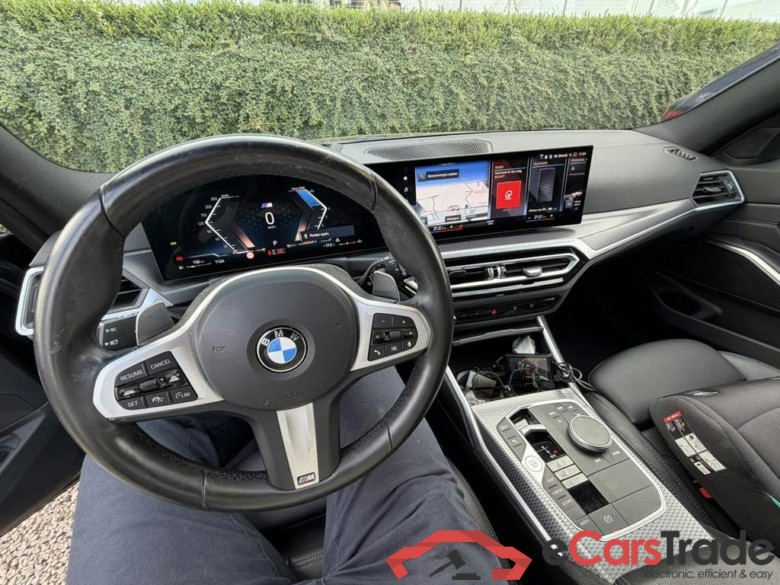 BMW 3 SW (G21 LCI) Touring M340iXAS MHEV #6