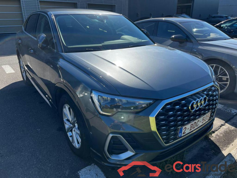 AUDI Q3 Sportback Dsl 35 TDi Business Edition S line S tronic #1