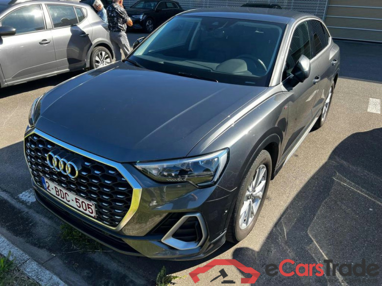 AUDI Q3 Sportback Dsl 35 TDi Business Edition S line S tronic #2