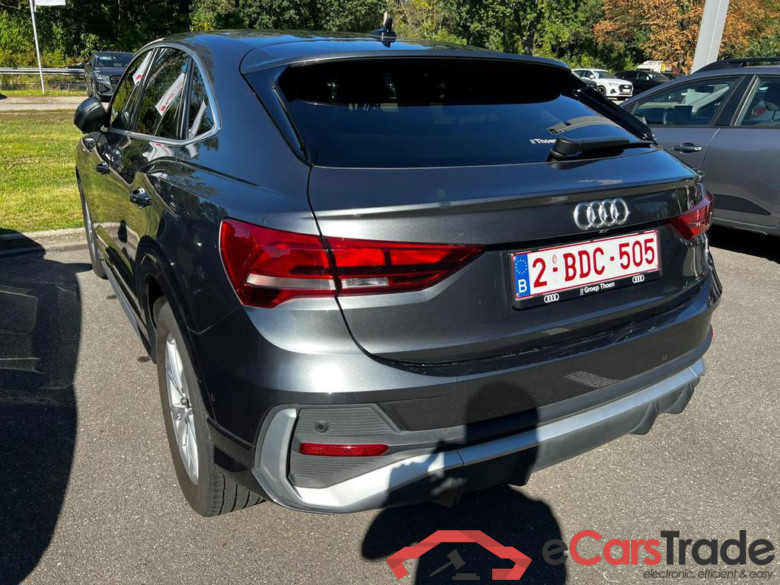 AUDI Q3 Sportback Dsl 35 TDi Business Edition S line S tronic #3