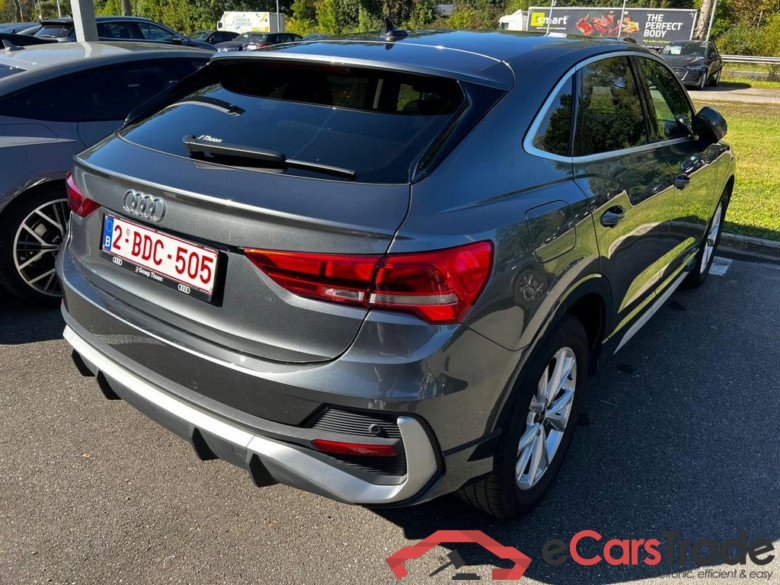 AUDI Q3 Sportback Dsl 35 TDi Business Edition S line S tronic #4