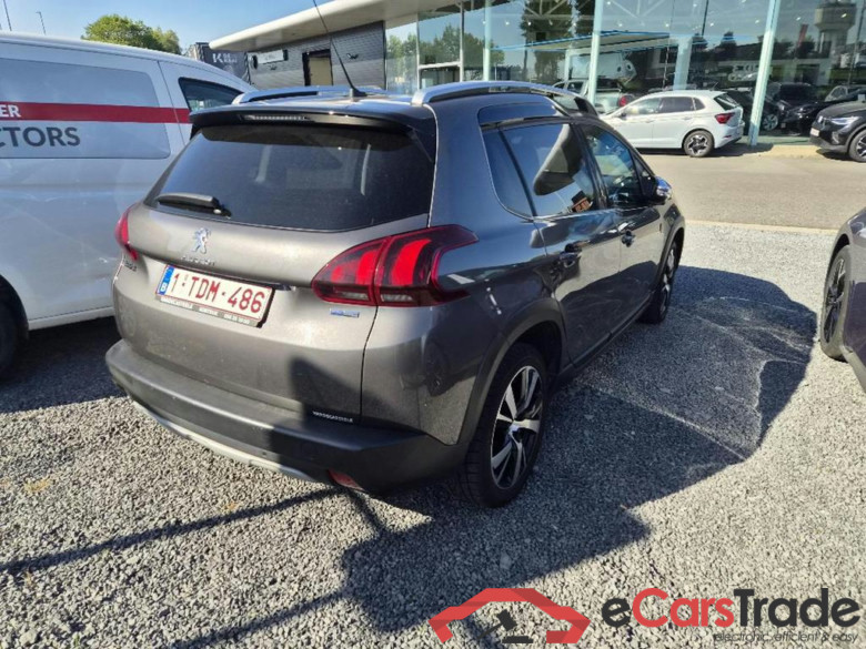PEUGEOT 2008 1.2 PureTech Crossway S&S #3