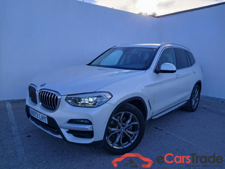 BMW X3 / 2017 / 5P / todoterreno xDrive20d #1