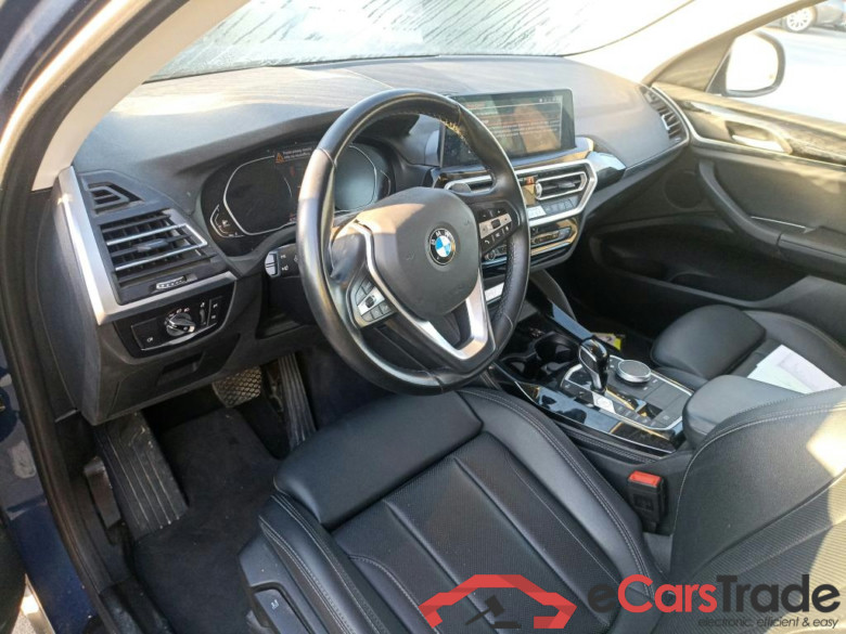 BMW X4 / 2021 / 5P / todoterreno xDrive20d xLine #3