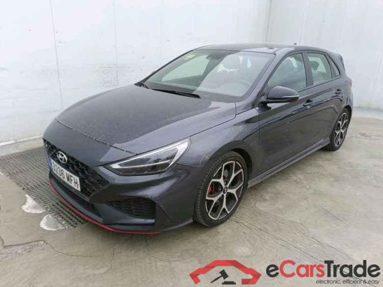 HYUNDAI i30 / 2020 / 5P / berlina con portón 2.0 TGDI 184kW (250CV) N