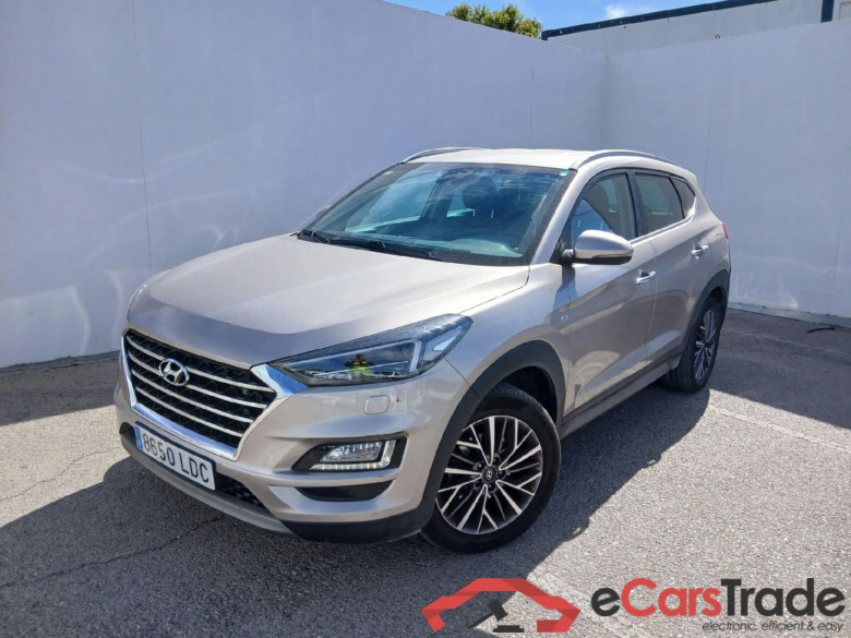 HYUNDAI Tucson / 2018 / 5P / todoterreno 1.6 CRDI 85kW (116CV) 48V Tecno 4X2
