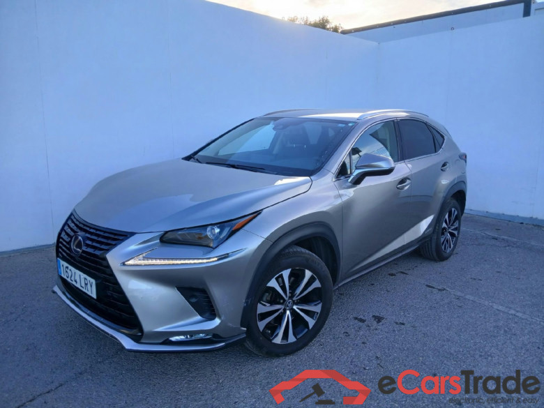 LEXUS NX / 2017 / 5P / todoterreno 2.5 300h Premium Plus 4WD #1
