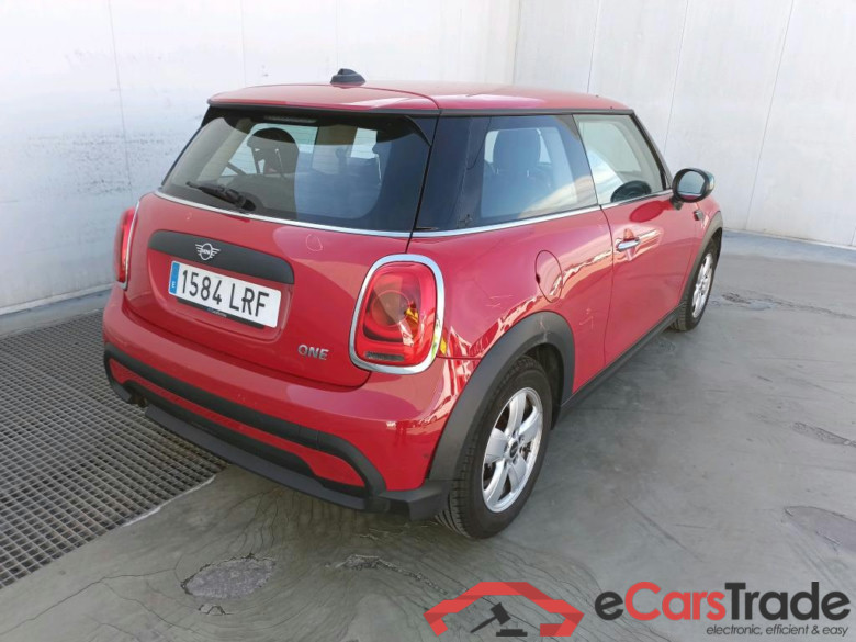 MINI MINI / 2021 / 3P / berlina con portón ONE #2
