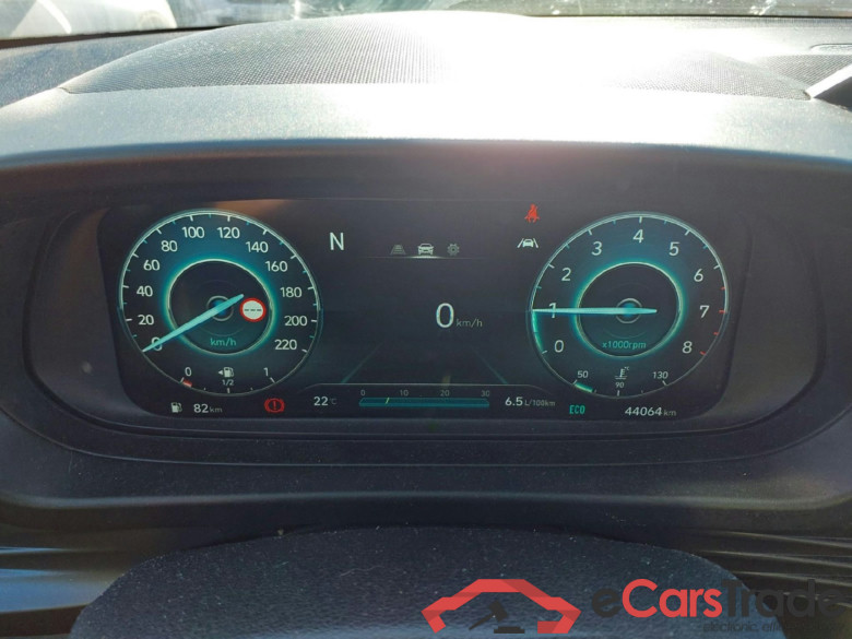 HYUNDAI Bayon / 2021 / 5P / todoterreno 1.0 TGDI 74kW (100CV) 48V Maxx #4