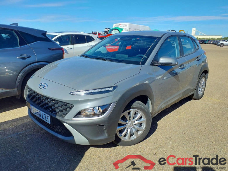 HYUNDAI Kona / 2020 / 5P / todoterreno 1.0 TGDI Klass 4X2