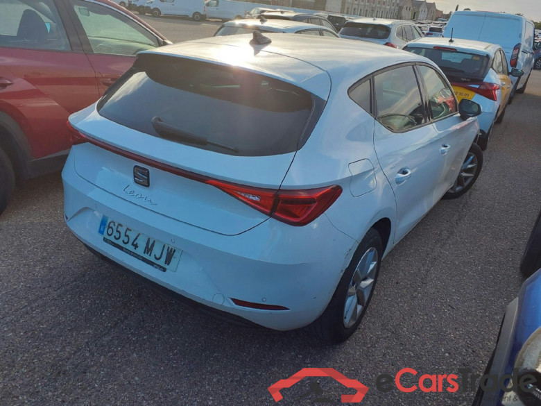 Leon Style XL 2.0 TDI 115CV MT6 E6d #2