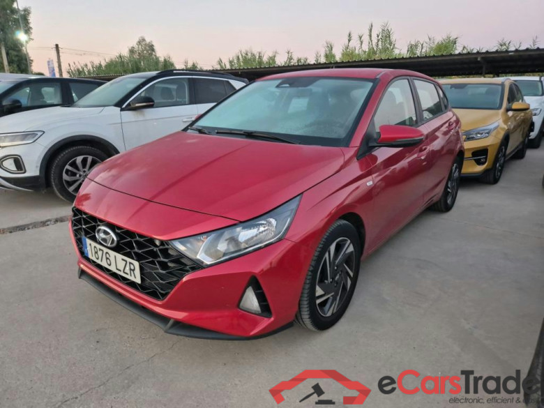 HYUNDAI i20 / 2020 / 5P / berlina con portón 1.0 TGDI 74kW (100CV) 48V Klass DCT #1