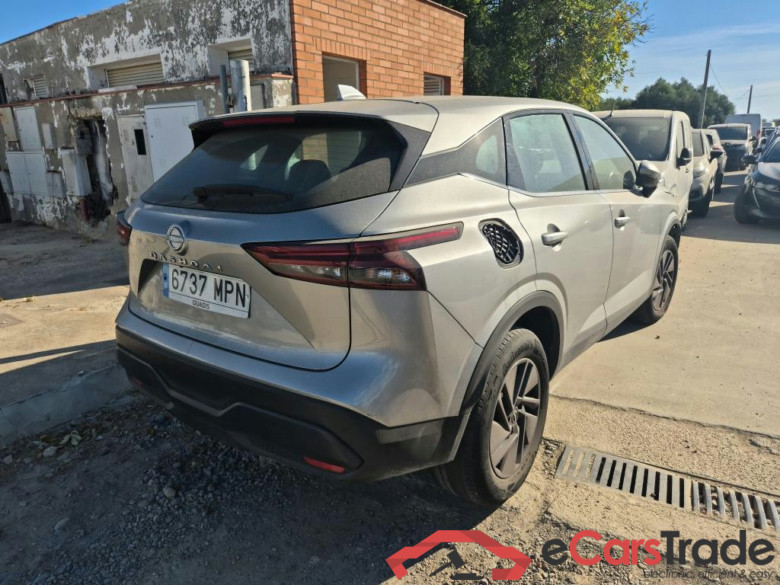NISSAN QASHQAI / 2021 / 5P / todoterreno DIG-T 103kW (140CV) mHEV 4x2 Acenta #2