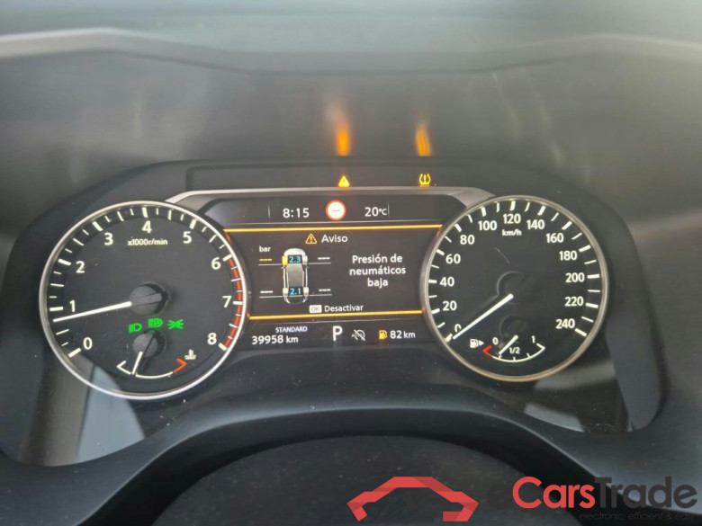 NISSAN QASHQAI / 2024 / 5P / todoterreno DIG-T 116kW (158CV) mHEV CVT Acenta (AC) #4