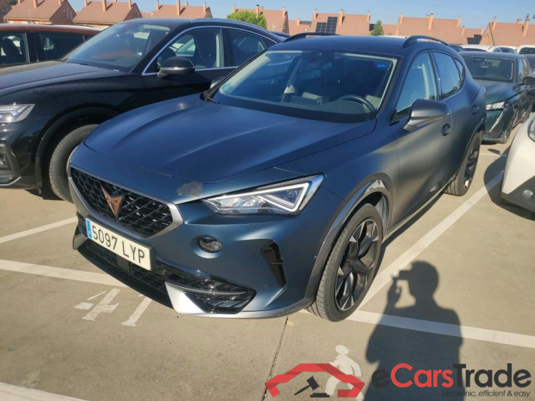 CUPRA Formentor / 2020 / 5P / todoterreno 1.5 TSI 110kW (150 CV) DSG #1