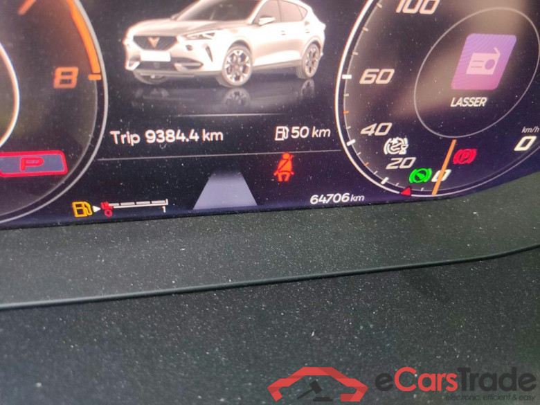 CUPRA Formentor / 2020 / 5P / todoterreno 1.5 TSI 110kW (150 CV) DSG #5