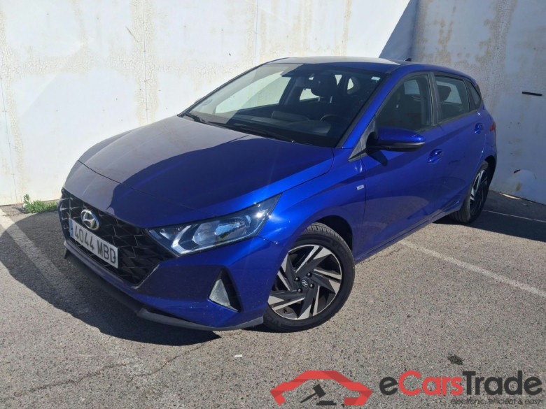 HYUNDAI i20 / 2020 / 5P / berlina con portón 1.0 TGDI 74kW (100CV) 48V Klass DCT #1