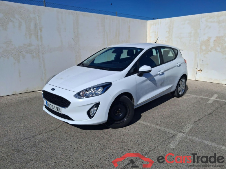 FORD Fiesta / 2017 / 5P / berlina con portón 1.0 EcoBoost 70kW (95CV) Trend S/S 5p