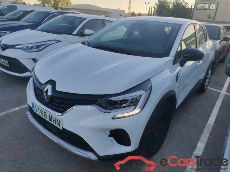 RENAULT Captur / 2020 / 5P / todoterreno equilibre TCe 74 kW (100CV) GLP