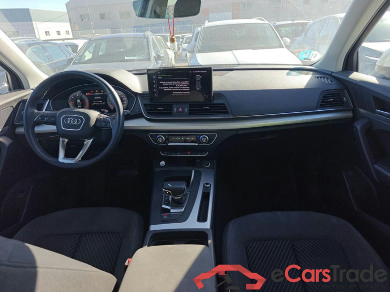 AUDI Q5 / 2020 / 5P / todoterreno Advanced 35 TDI 120kW S tronic (AC4) #3