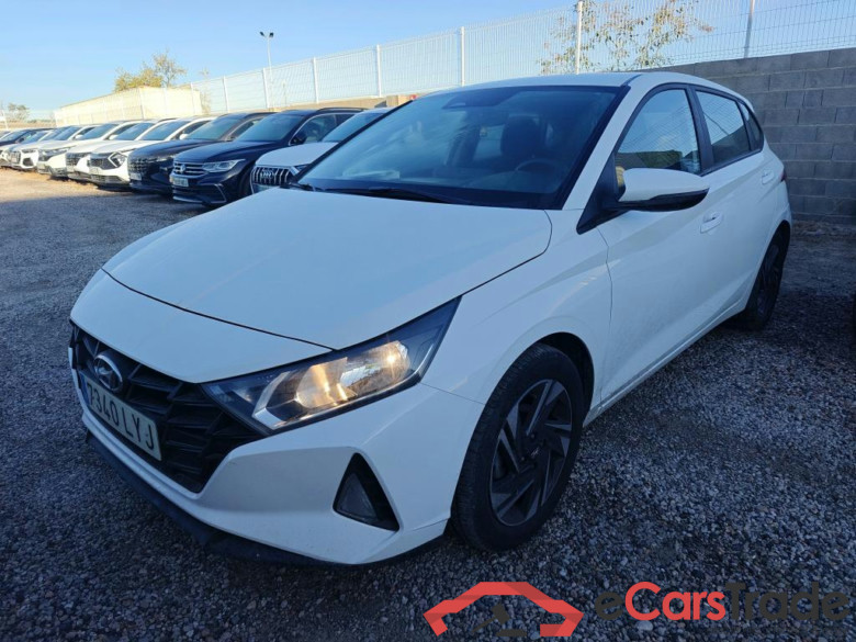 HYUNDAI i20 / 2020 / 5P / berlina con portón 1.2 MPI Klass