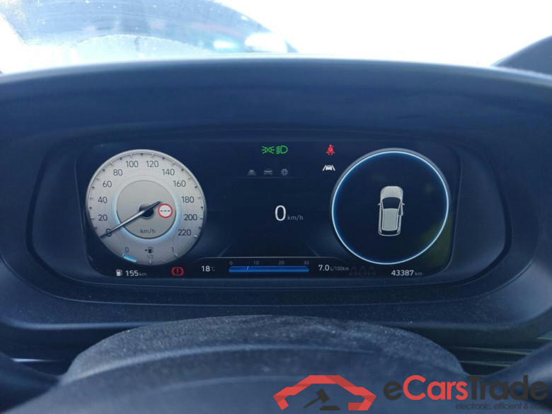 HYUNDAI i20 / 2020 / 5P / berlina con portón 1.2 MPI Klass #4