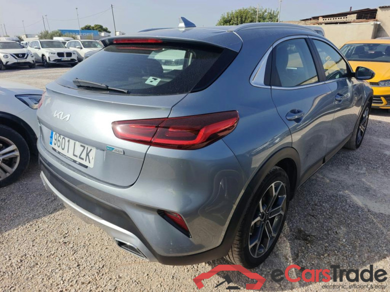 KIA XCeed / 2019 / 5P / todoterreno 1.6 GDi PHEV 104kW (141CV) eTech #2