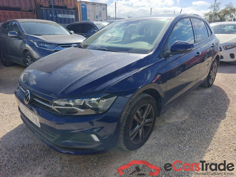 VOLKSWAGEN Polo / 2017 / 5P / berlina con portón United 1.0 TSI 81kW (110CV)(SP) #1