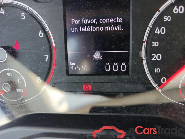 VOLKSWAGEN Polo / 2017 / 5P / berlina con portón United 1.0 TSI 81kW (110CV)(SP) #5